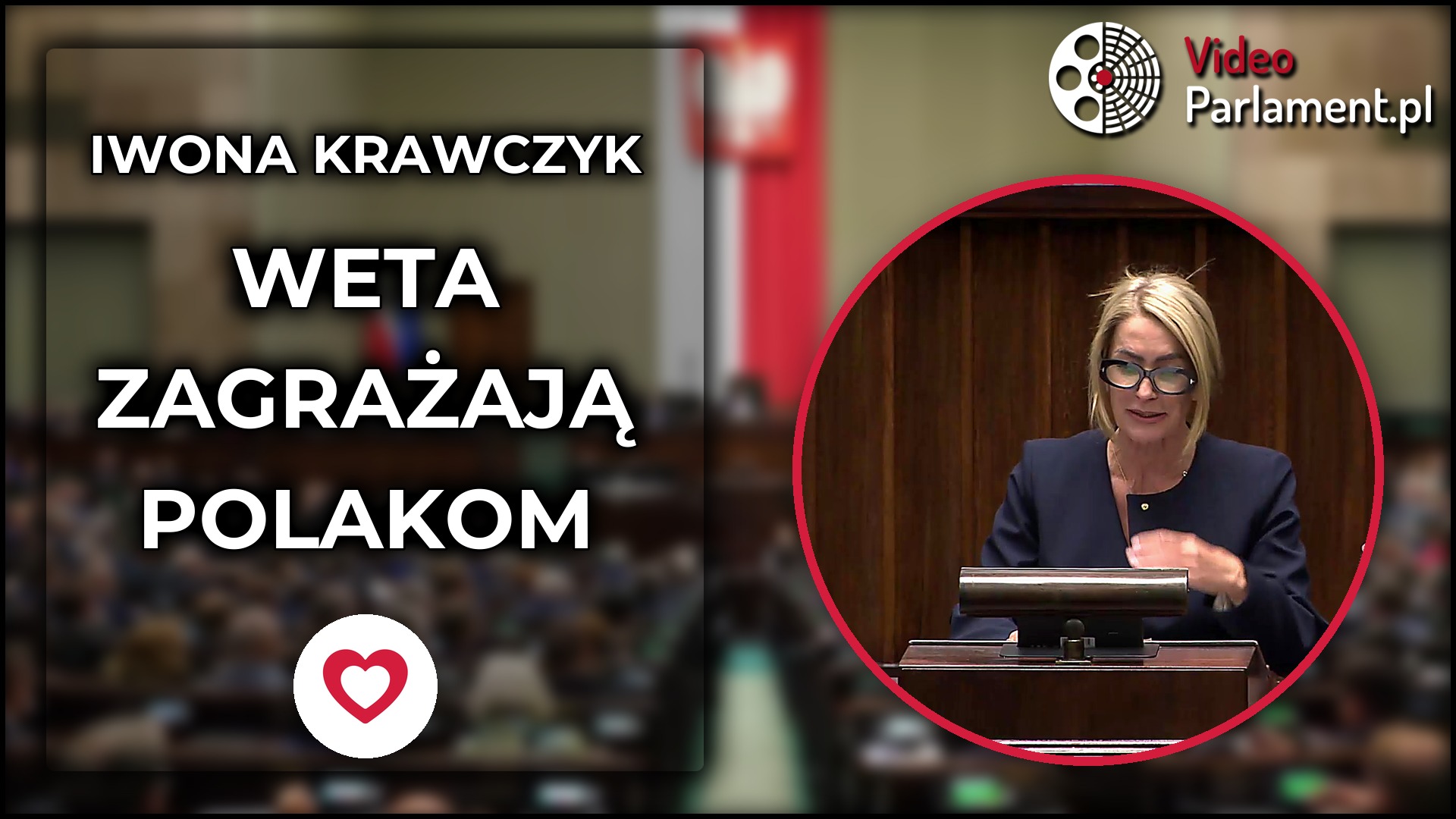 Iwona Krawczyk ostro o wetach Nawrockiego ws. kryptowalut
