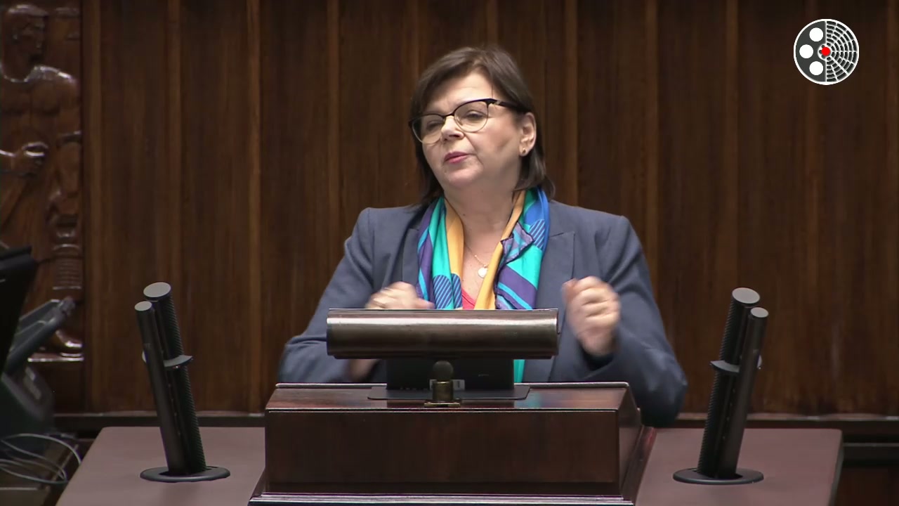 Izabela Leszczyna krytykuje plan finansowania ochrony zdrowia PiS