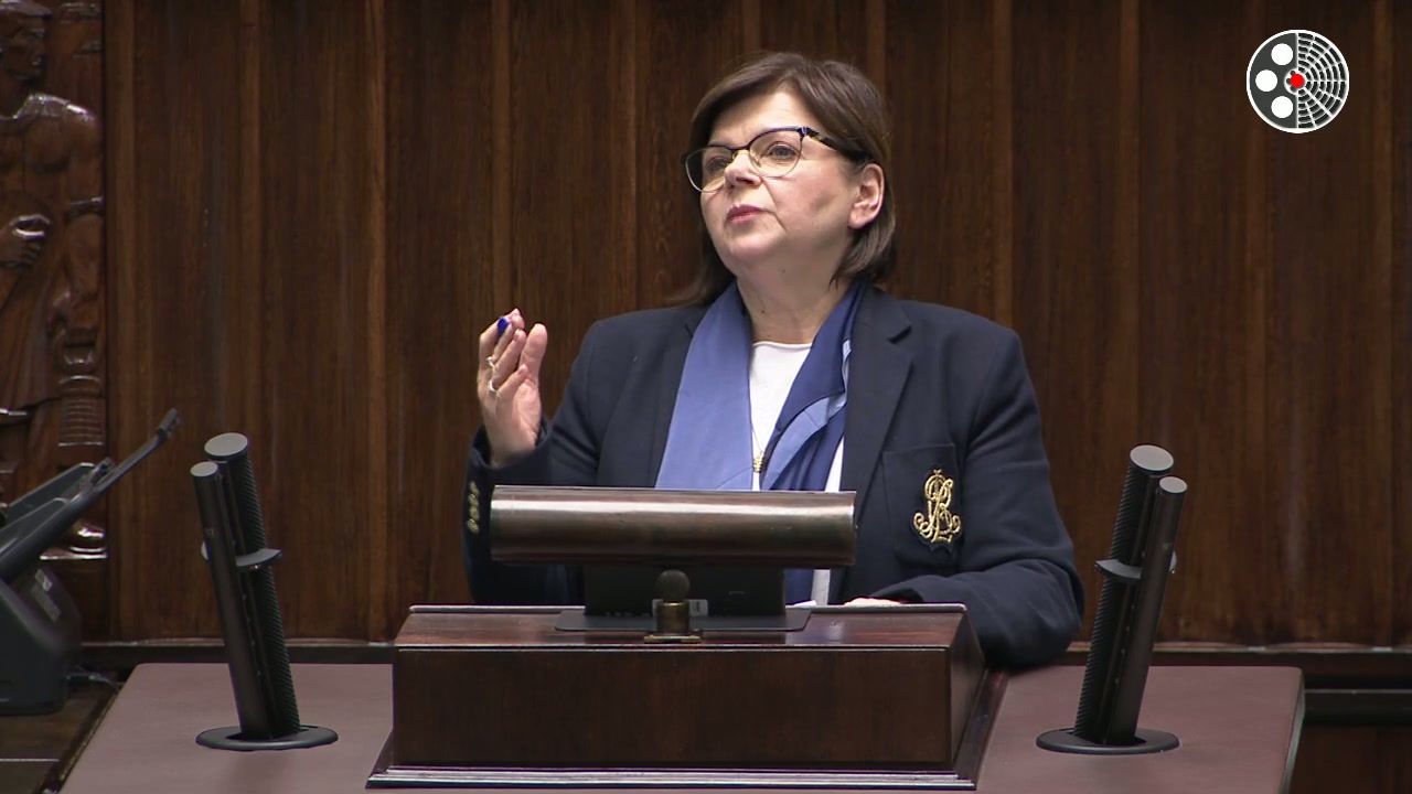 Izabela Leszczyna: Krytyka wdrożenia Krajowej Sieci Onkologicznej