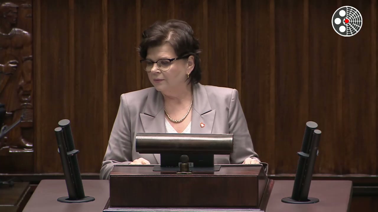 Izabela Leszczyna: PiS „okradł ubezpieczonych” i zostawił dług NFZ