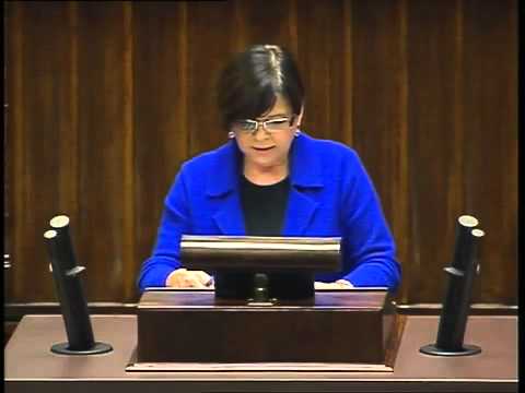 Izabela Leszczyna o naprawie luki prawnej i zwrotach podatków