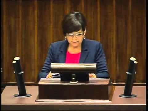 Izabela Leszczyna wyjaśnia obecność przedstawicieli obcych władz