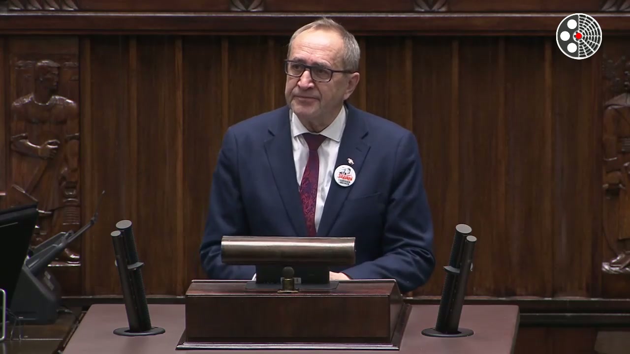 Jacek Bogucki: nazywa likwidację mediów i działania opozycji 'draństwem'