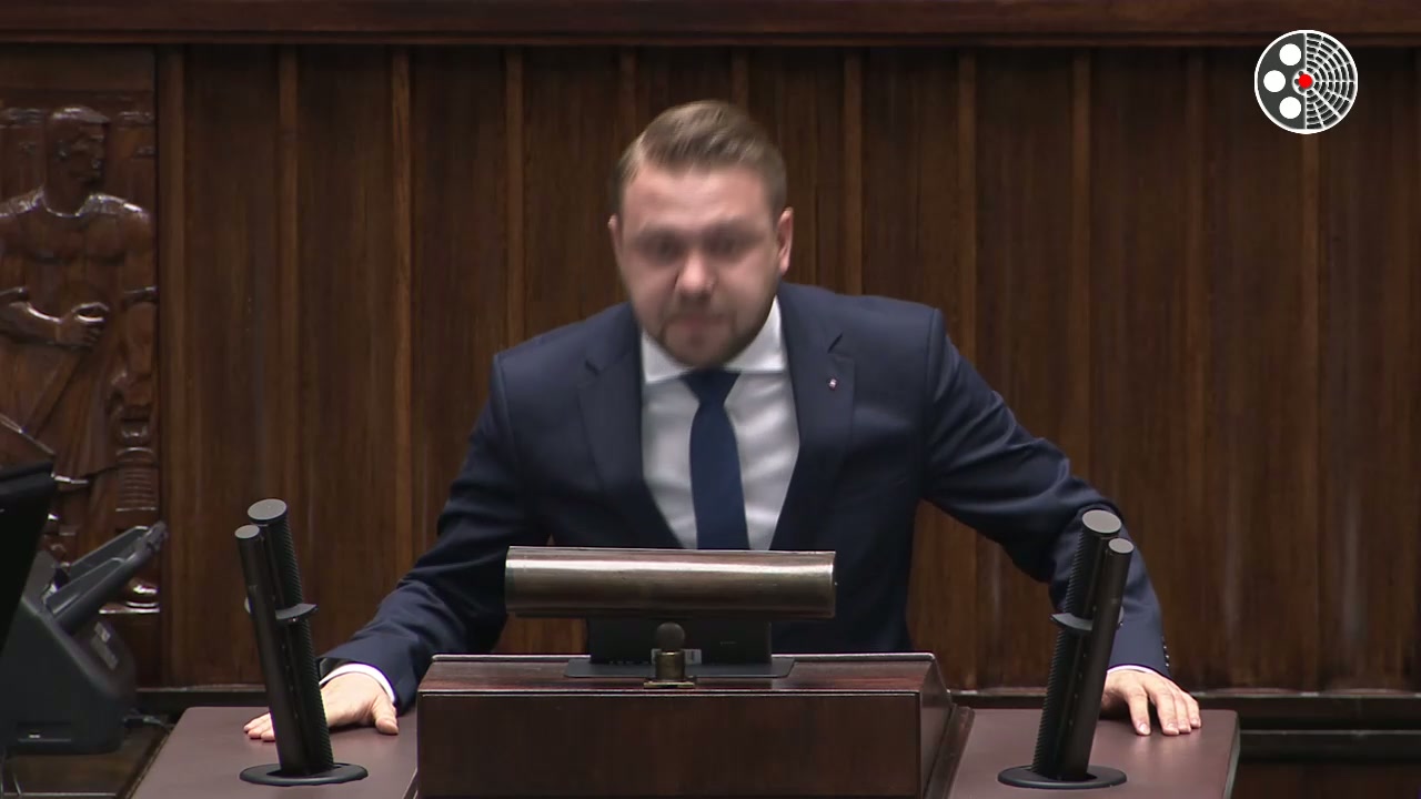 Jacek Ozdoba ostro o hejcie, krytykuje niegospodarność