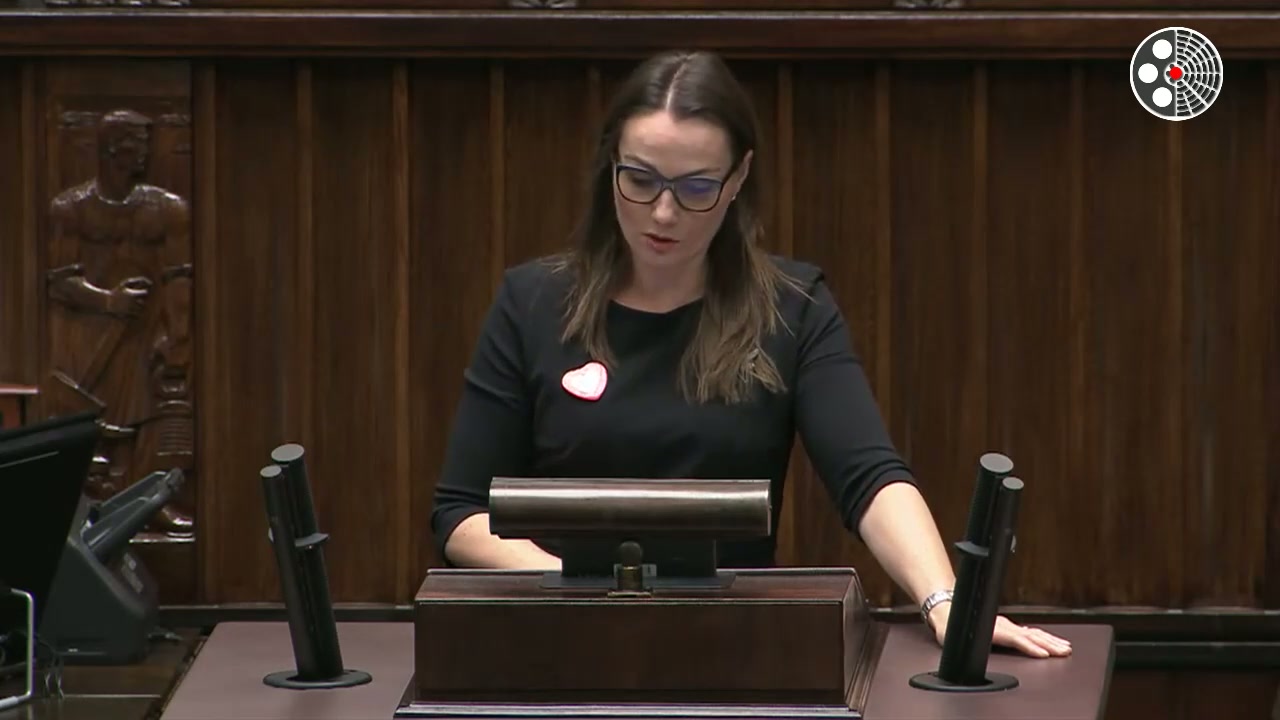 Jagna Marczułajtis-Walczak: postuluje zamrożenie cen prądu na 2024