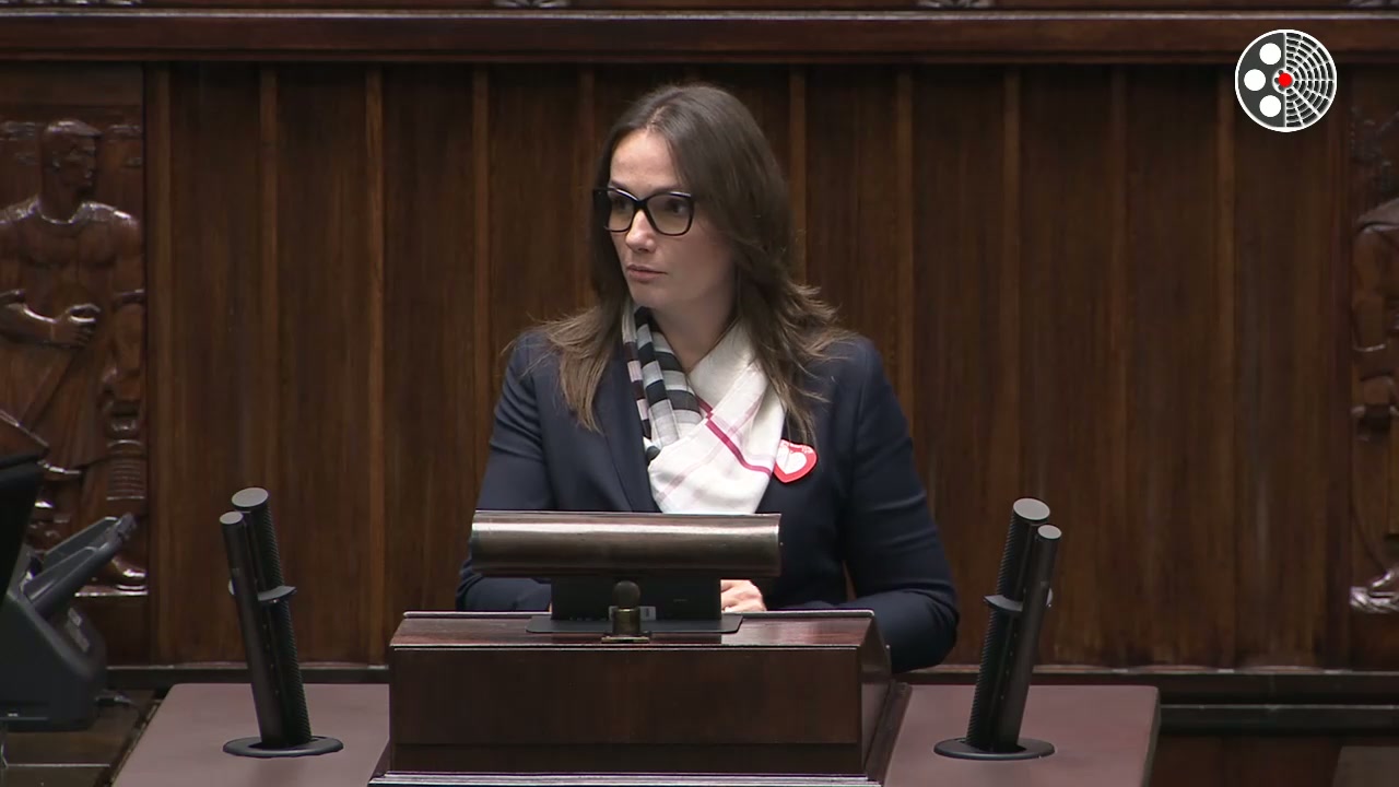 Jagna Marczułajtis-Walczak: Żąda rozliczenia wydatków PiS