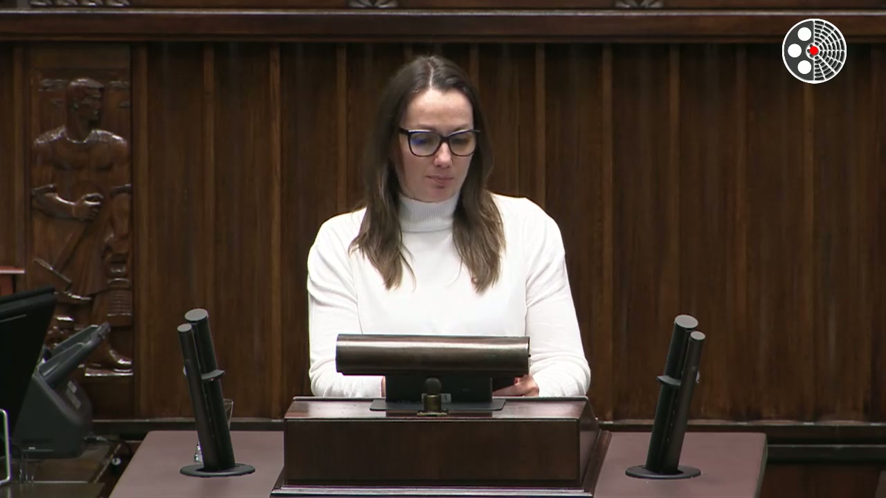 Jagna Marczułajtis-Walczak o wsparcie dla rodzin zastępczych