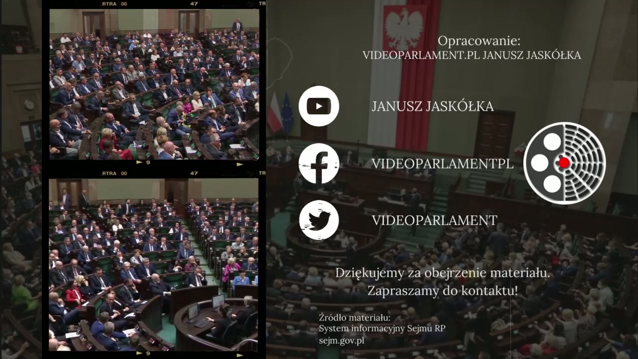 Jakub Rutnicki: oskarża opozycję o kłamstwo ws. 500 na 800