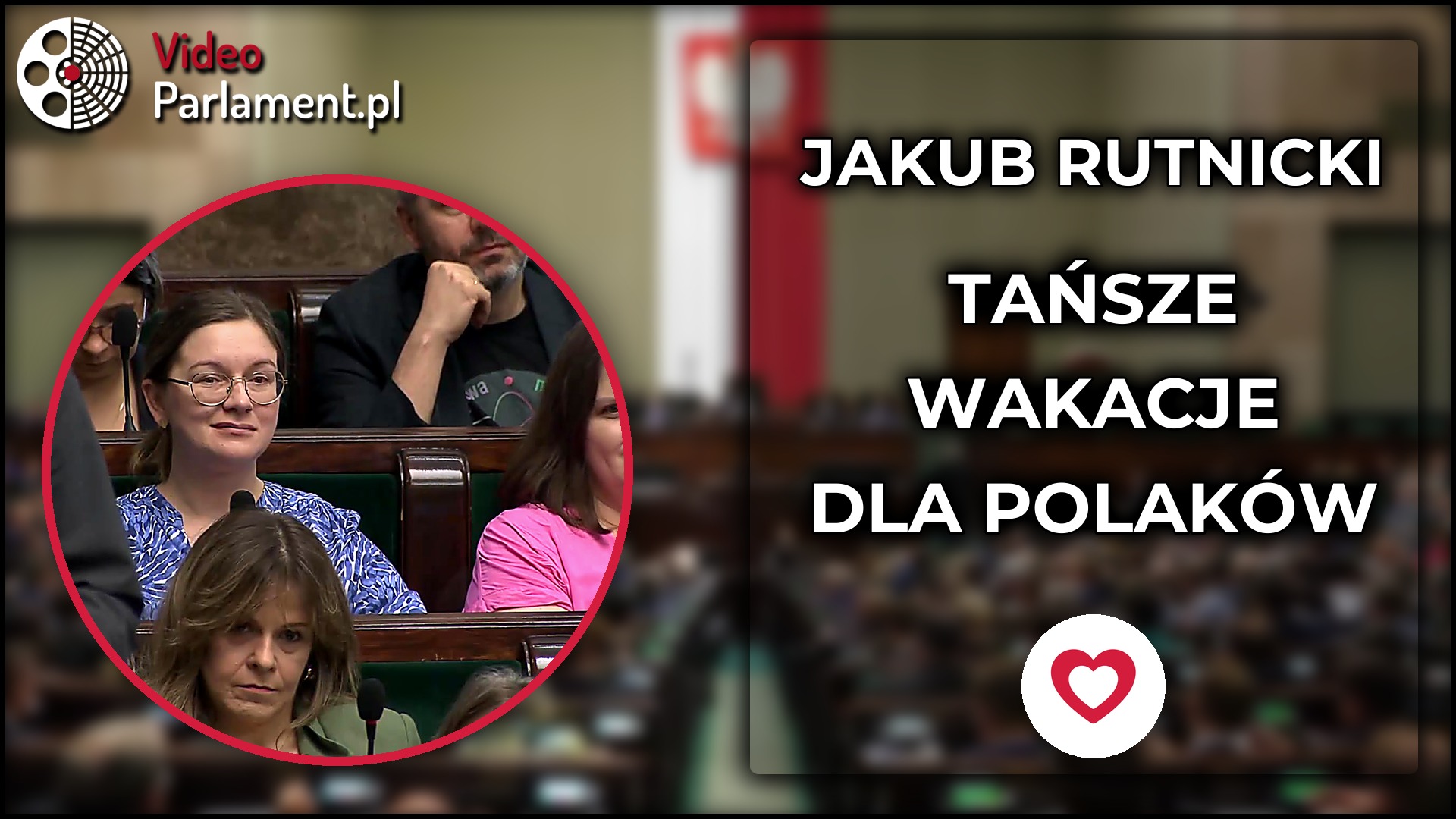 Jakub Rutnicki: Tańsze wakacje i ochrona mieszkańców