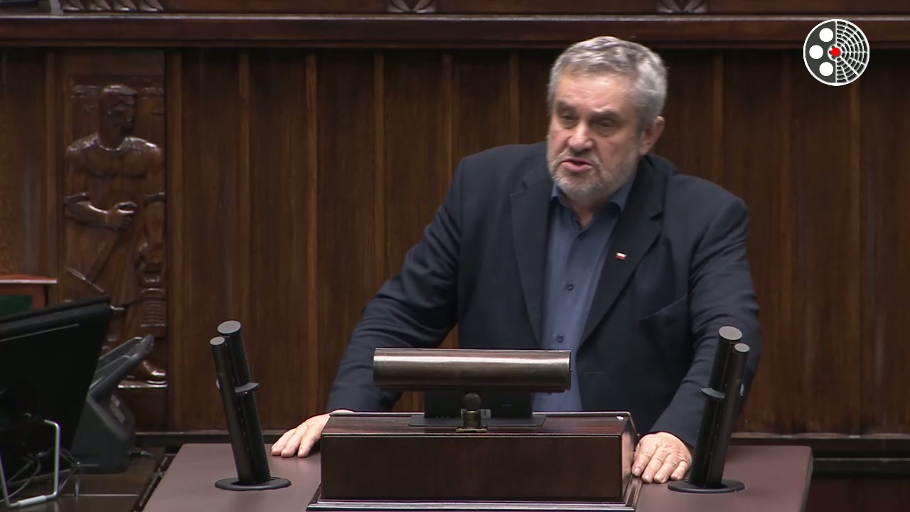 Jan Ardanowski: Zaniepokojony osłabianiem pluralizmu medialnego