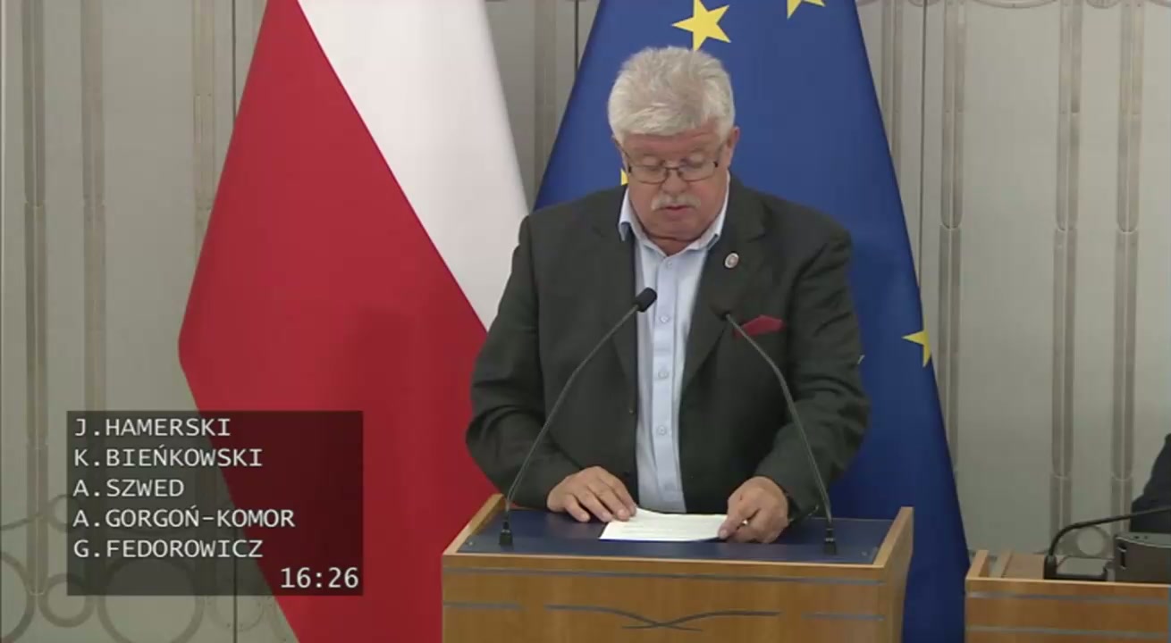 Jan Hamerski krytykuje usunięcie bohaterów z ekspozycji gdańskiego muzeum