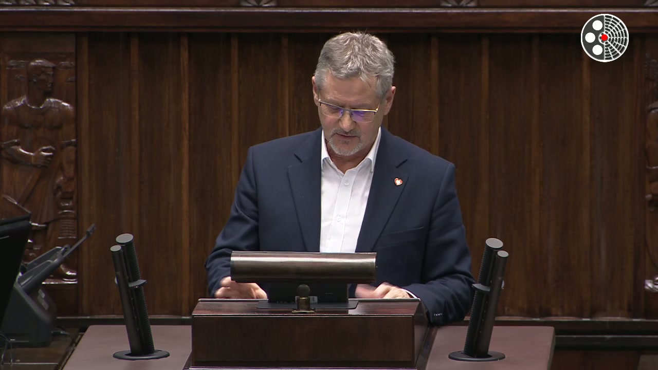 Janusz Cichoń krytykuje założenia polityki pieniężnej NBP