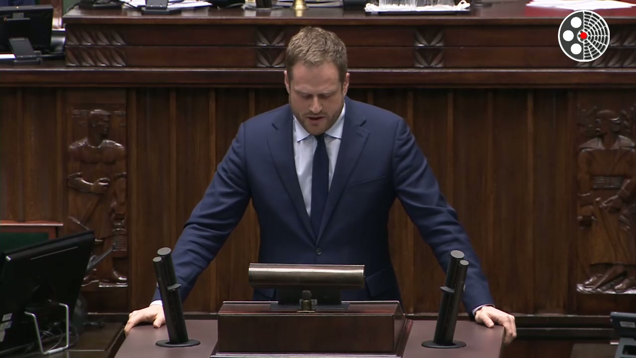 Janusz Cieszyński żąda dymisji ministra zdrowia