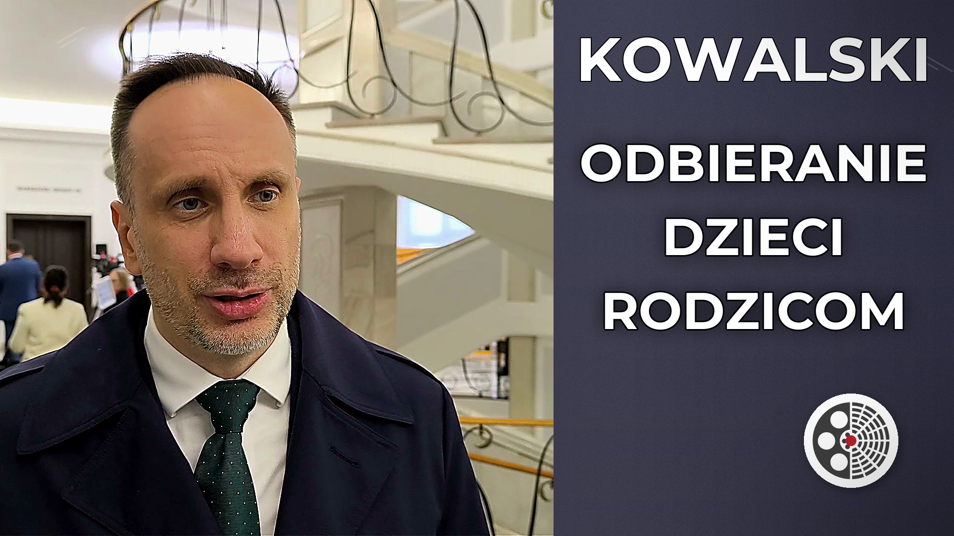 Janusz Kowalski: Rzecznik Praw Dziecka przekroczyła uprawnienia