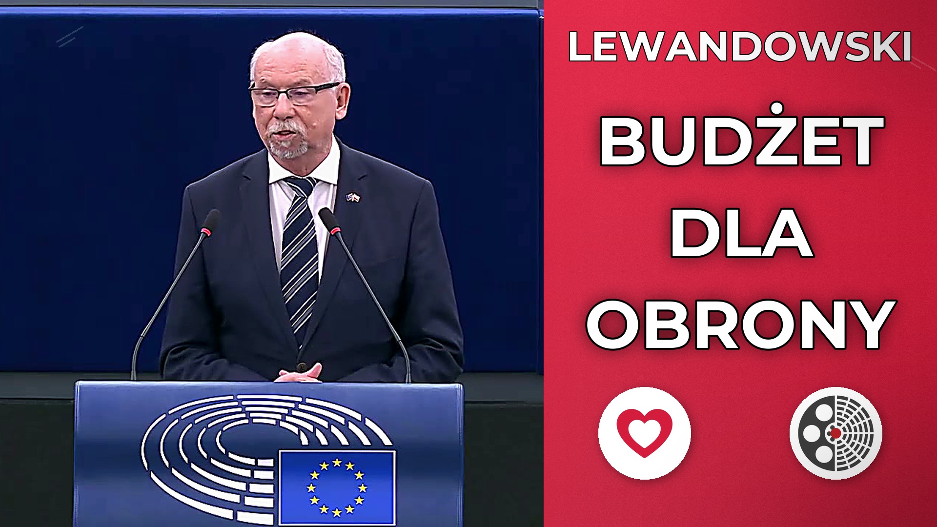 Janusz Lewandowski: Żąda budżetu dla komisarza ds. obrony