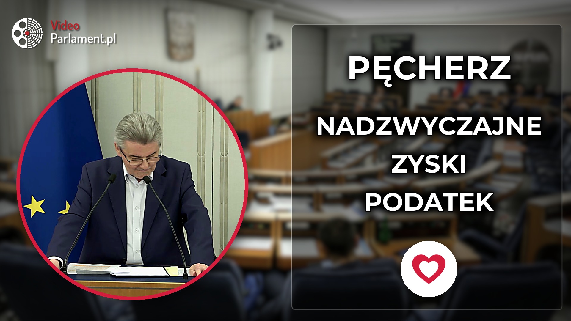 Janusz Pęcherz - Podatek od nadzwyczajnych zysków 2026