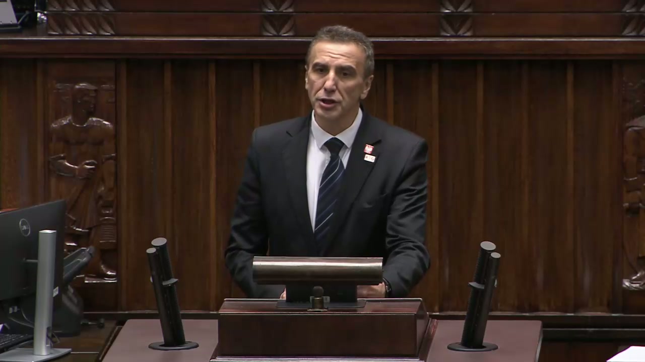 Jarosław Sachajko: Żąda skierowania umowy Mercosur do TSUE