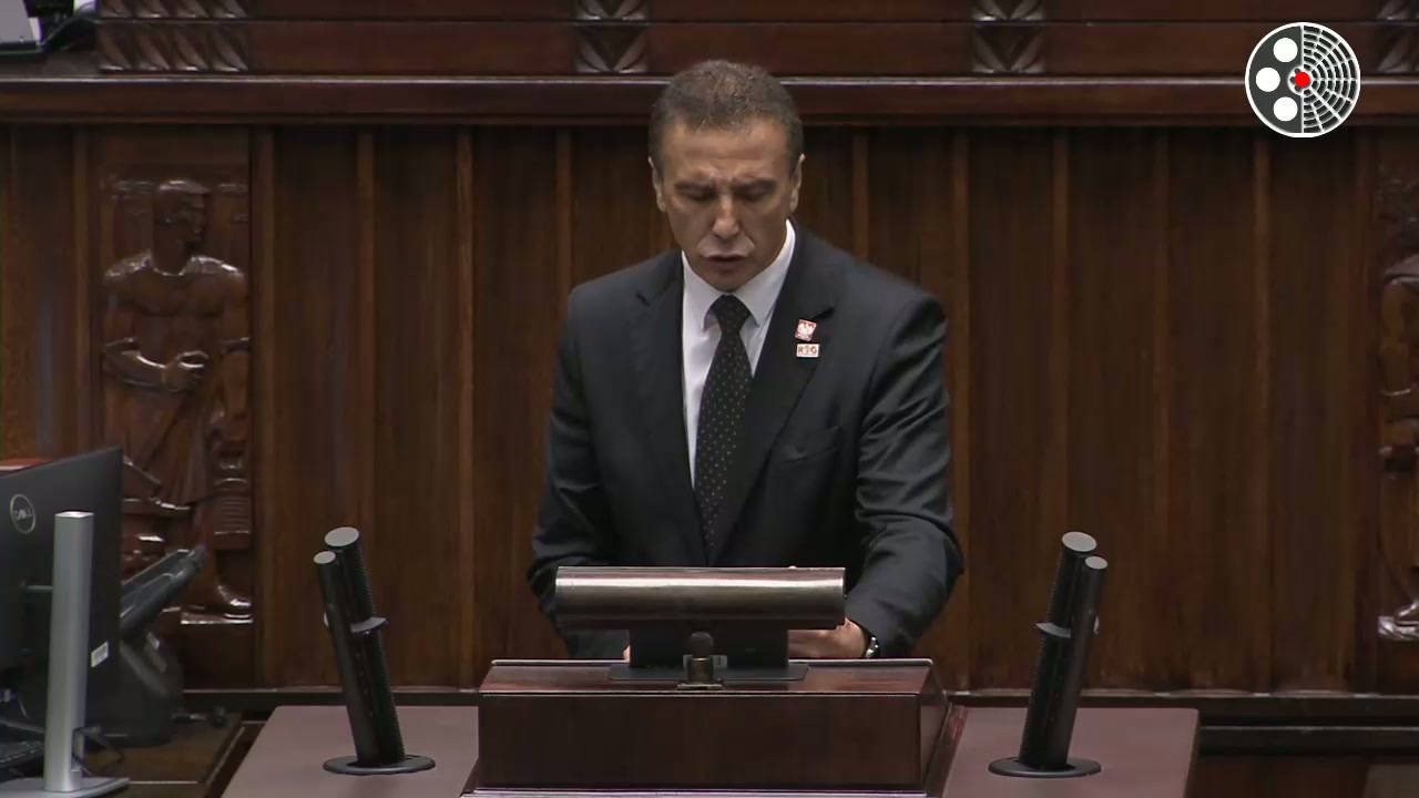 Jarosław Sachajko żąda wykluczenia sędziów i odbierania emerytur