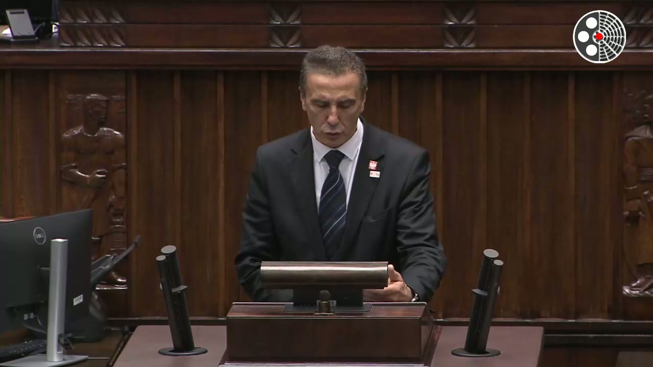 Jarosław Sachajko ostro o wycofaniu apelacji wobec kpt. Michalskiej