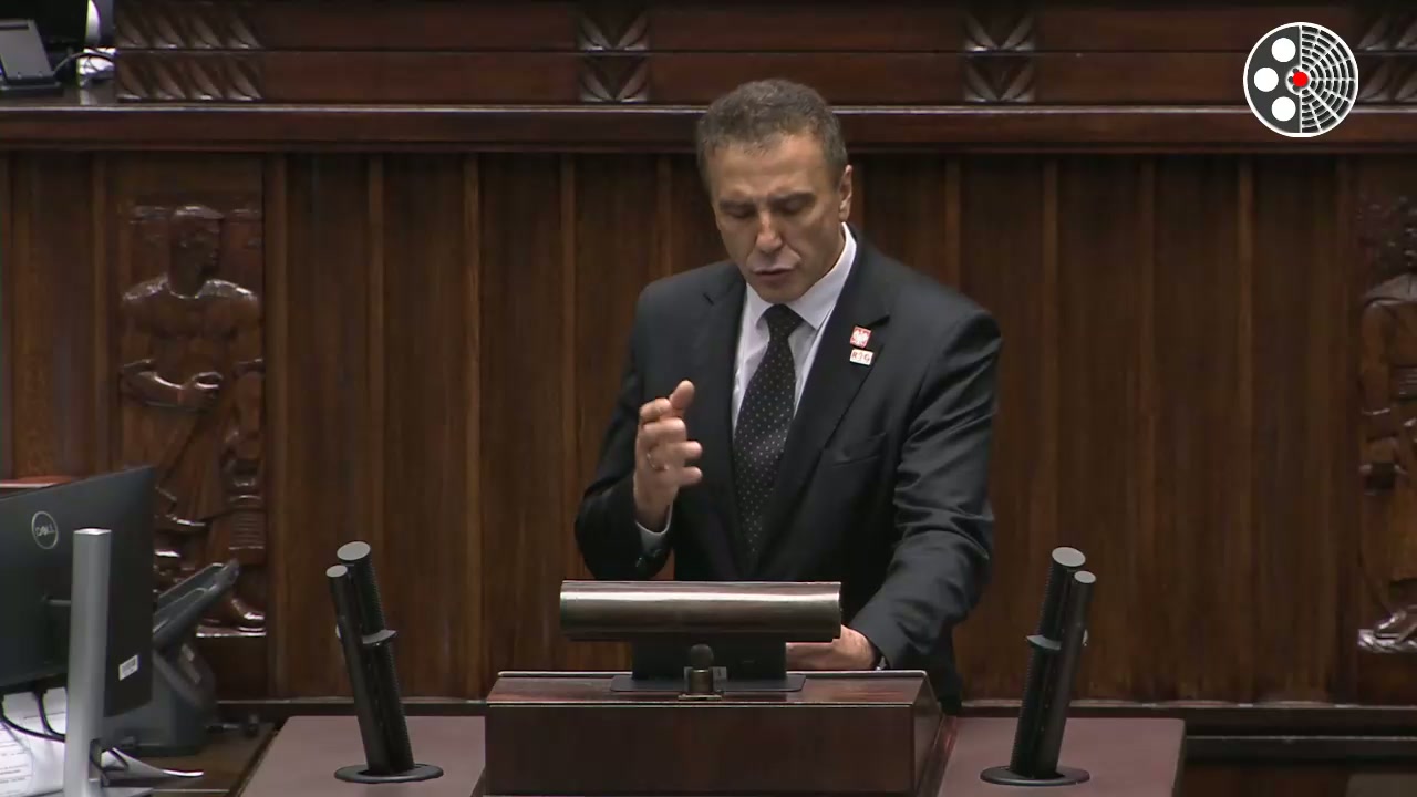 Jarosław Sachajko krytykuje rząd za opóźnione decyzje o antydronach
