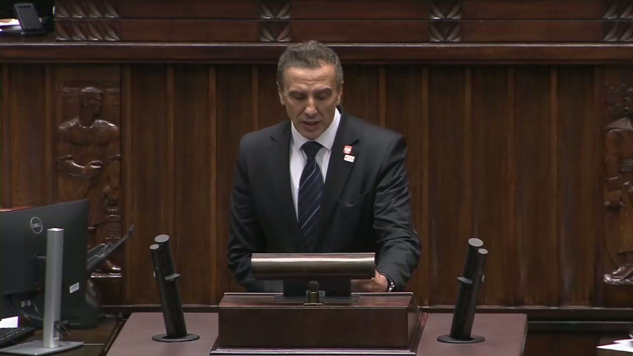 Jarosław Sachajko żąda wyjaśnień ws. arogancji ambasadora Niemiec