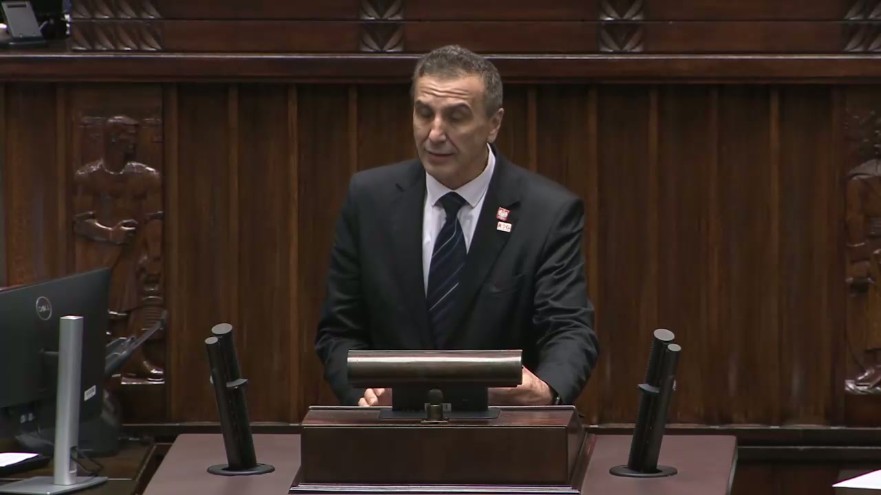 Jarosław Sachajko – Rolnicy w Brukseli. Pyta premiera o Merkosur