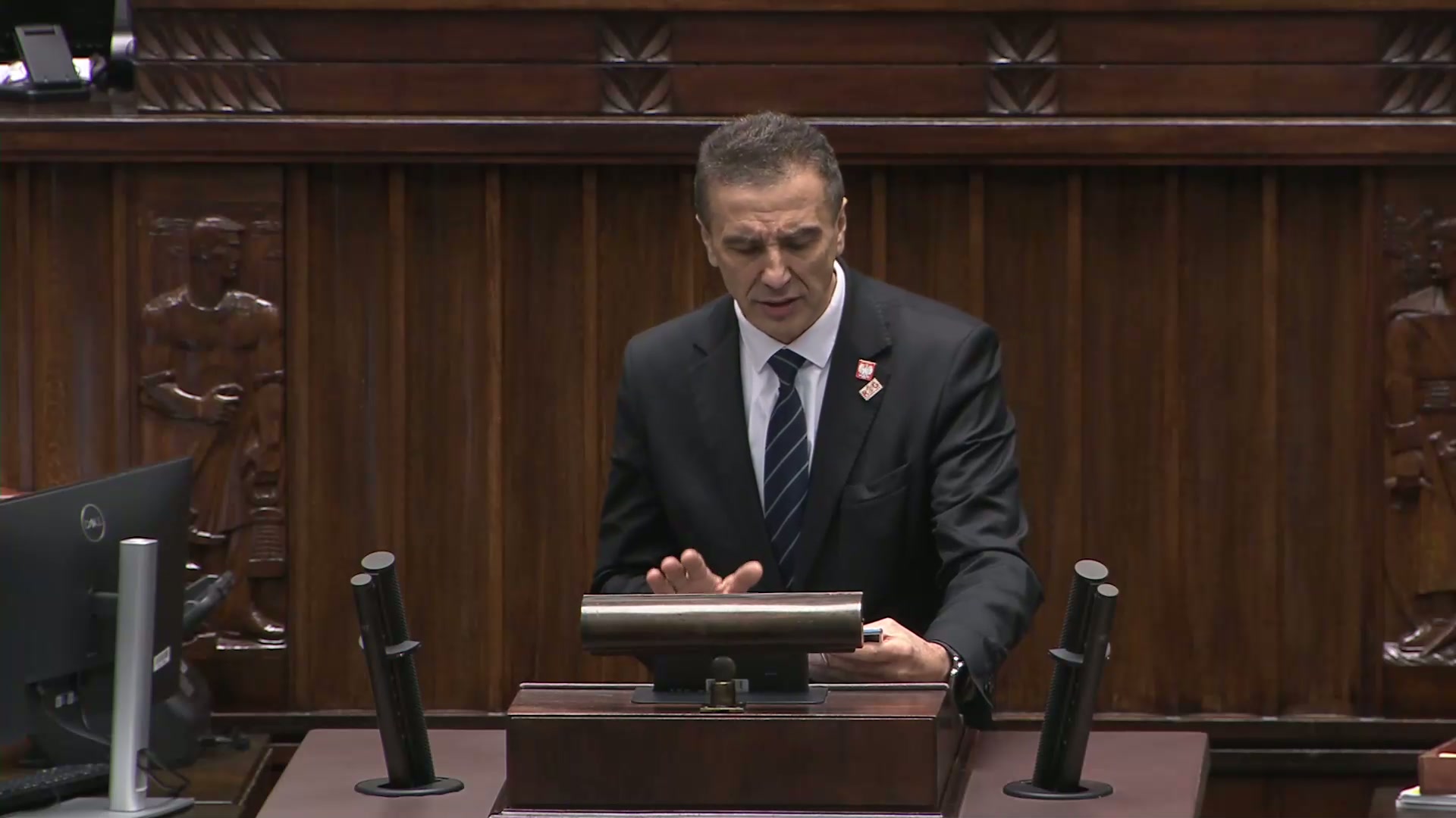 Jarosław Sachajko: Rząd wydał polską wieś na gospodarczą śmierć