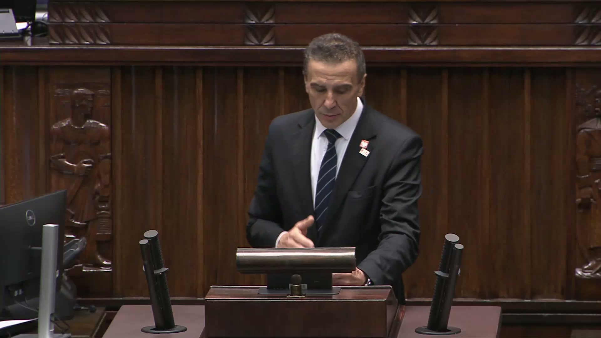 Jarosław Sachajko: Rząd okłamuje Polaków ws. handlu