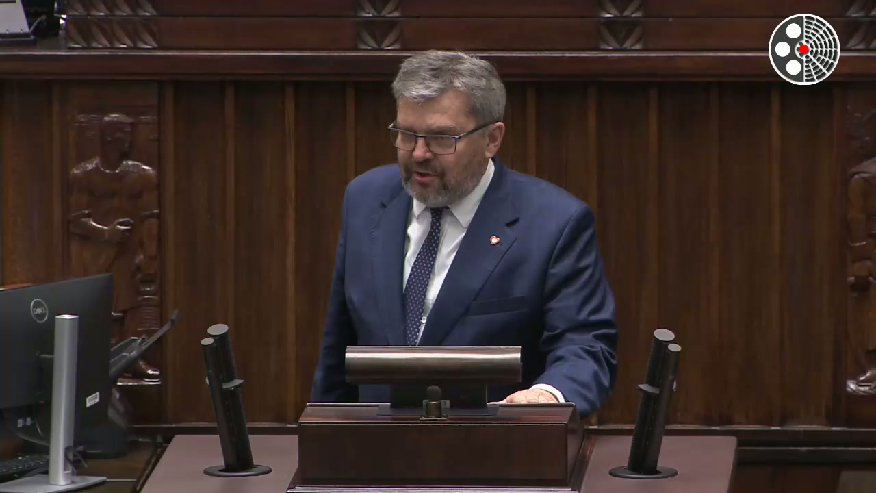 Jarosław Urbaniak krytykuje mylenie immunitetu z procedurą karną