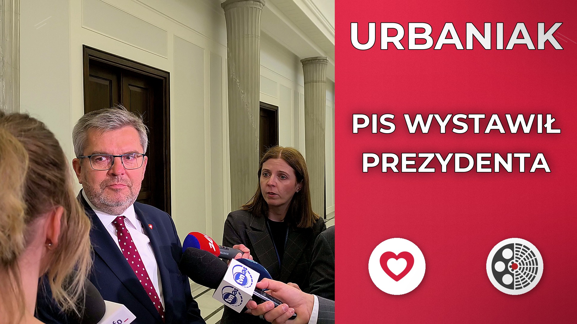 Jarosław Urbaniak: PiS wystawił prezydenta. Chaos wokół krypto