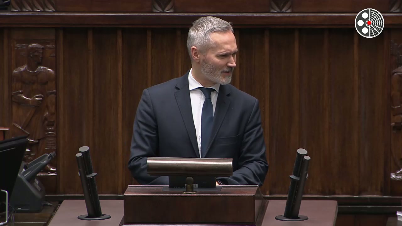 Jarosław Wałęsa: rząd powołany, krytyka Grzegorza Brauna