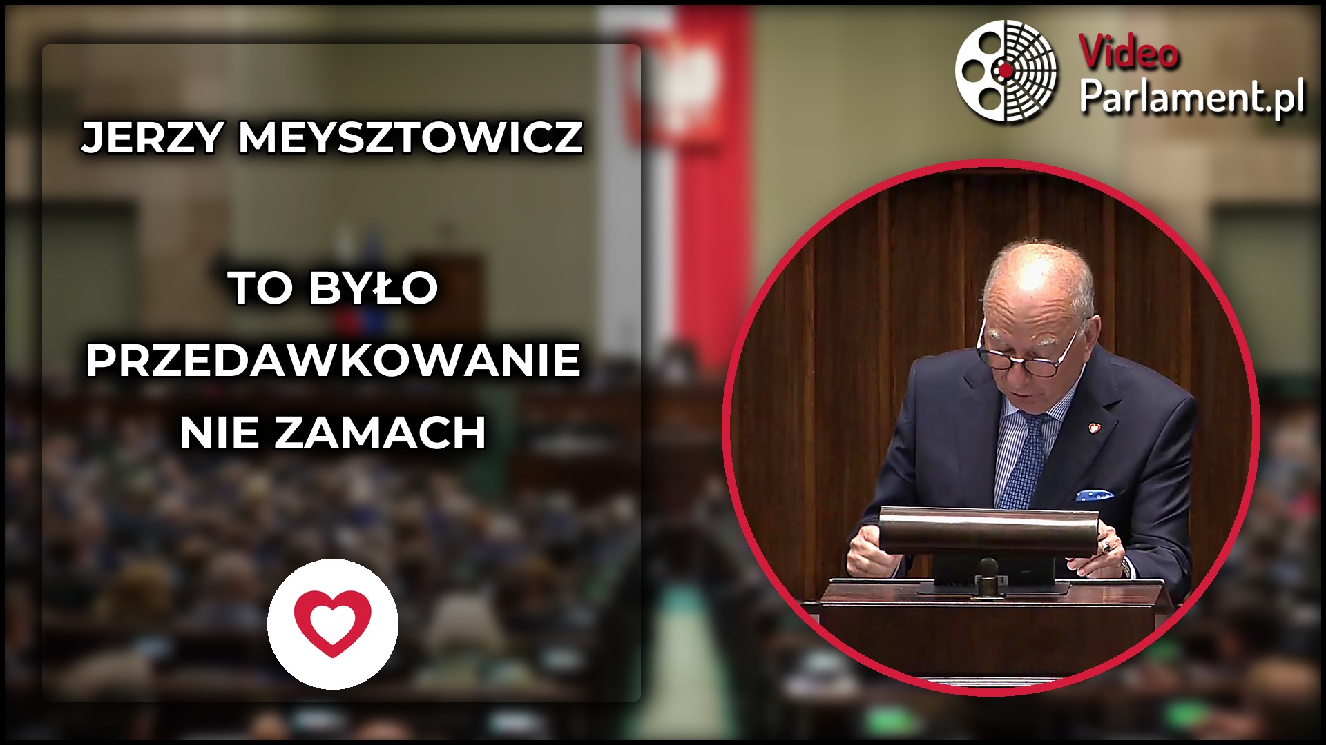 Jerzy Meysztowicz: To było przedawkowanie, nie zamach