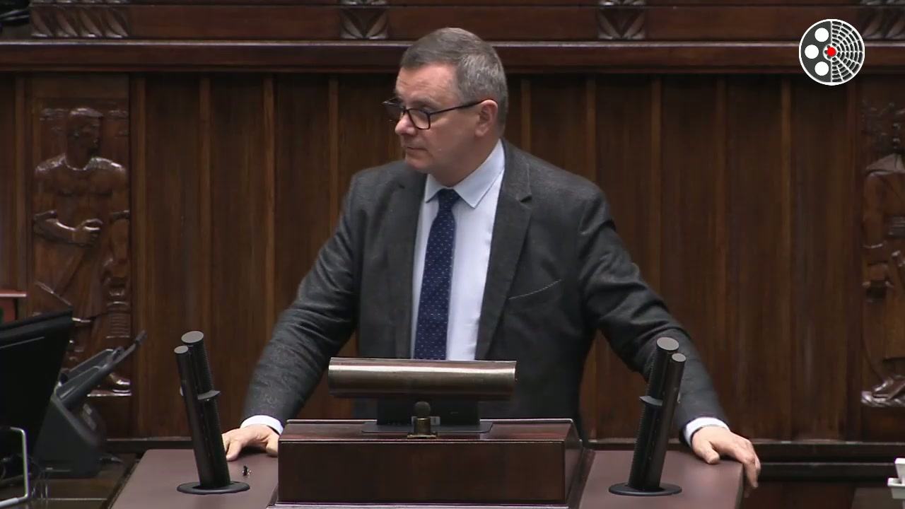 Jerzy Polaczek o sile tabletki bez recepty i braku uwag resortów
