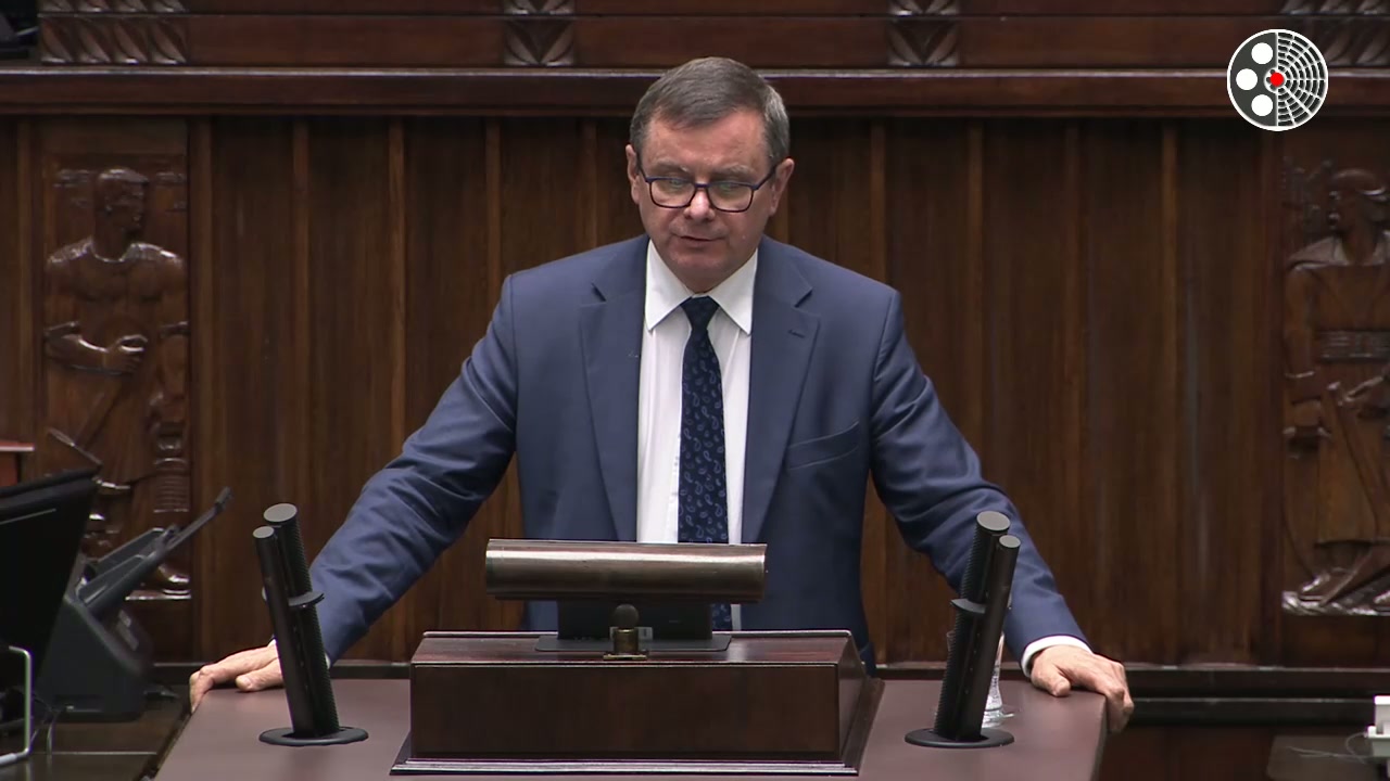 Jerzy Polaczek pyta o nominację Scheuring-Wielgus po skandalu