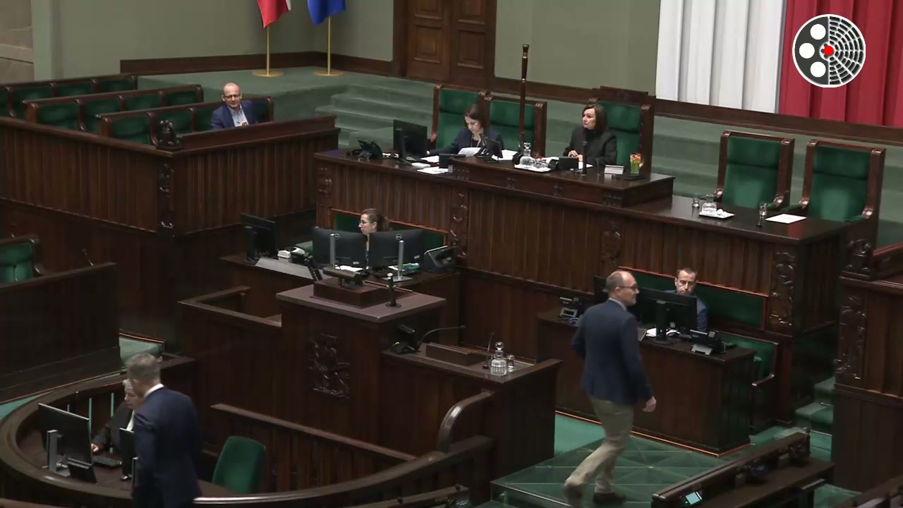 Joanna Borowiak pyta o nielegalne finansowanie i rolę NASK