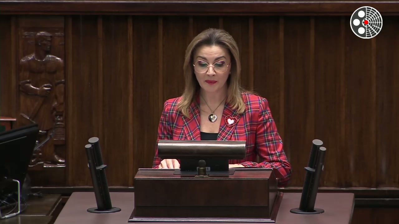 Joanna Frydrych pyta o efekty programu Aktywny Rodzic