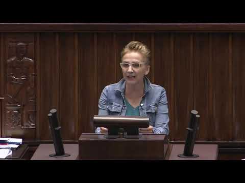 Joanna Scheuring-Wielgus domaga się przeprosin dla protestujących