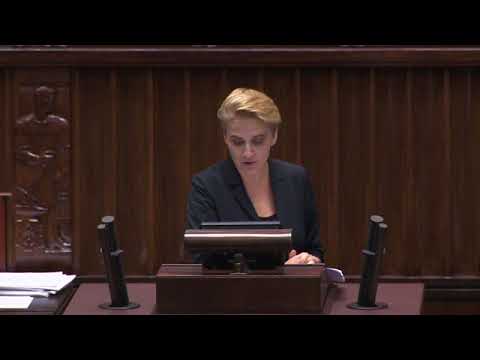 Joanna Scheuring-Wielgus krytykuje termin wyborów 11 listopada