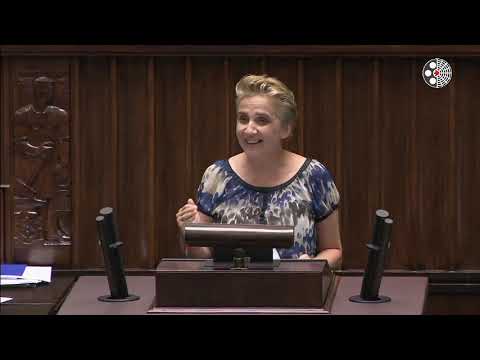 Joanna Scheuring-Wielgus krytykuje projekt ustawy i prokuratora