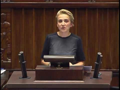 Joanna Scheuring-Wielgus o hejcie i groźbach śmierci