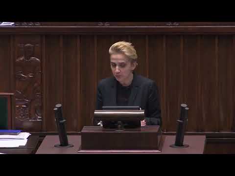 Joanna Scheuring-Wielgus: 70% nieważnych to puste kartki