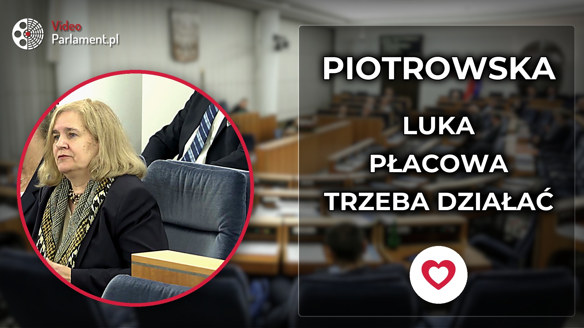 Jolanta Piotrowska - Jak dyrektywa zmniejszy lukę płacową
