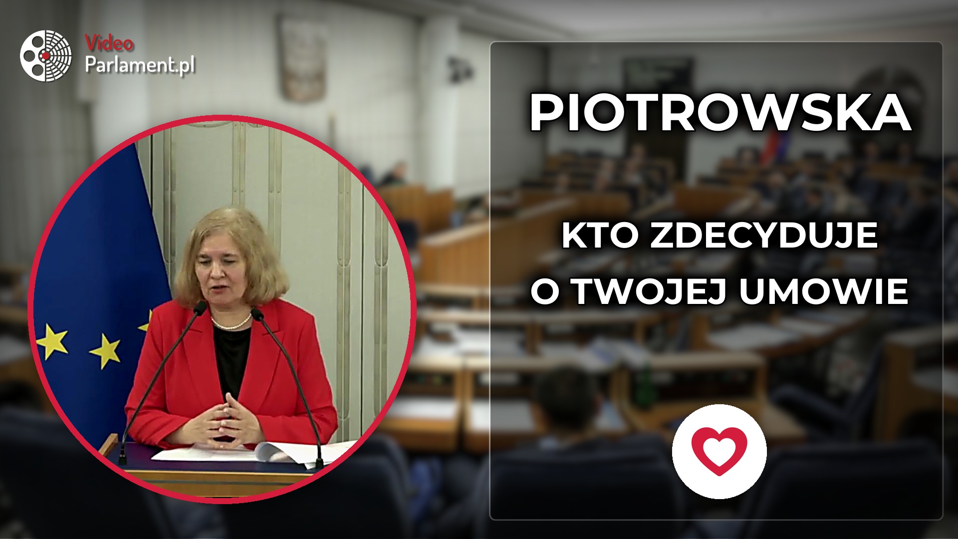 Jolanta Piotrowska - Pyta o art. 18 i przyszłość inspekcji