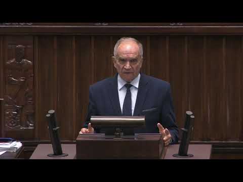 Józef Lassota krytykuje łapu-capu projekt ustawy