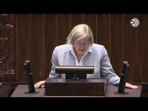 Józefa Hrynkiewicz pyta o dane z rejestrów dla spisu 2021