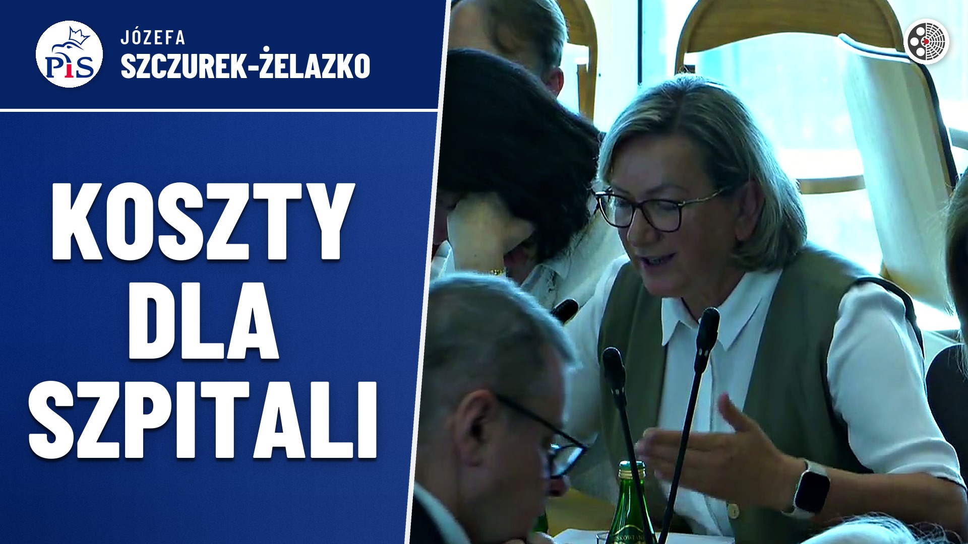 Józefa Szczurek-Żelazko: nowe przepisy obciążą szpitale?