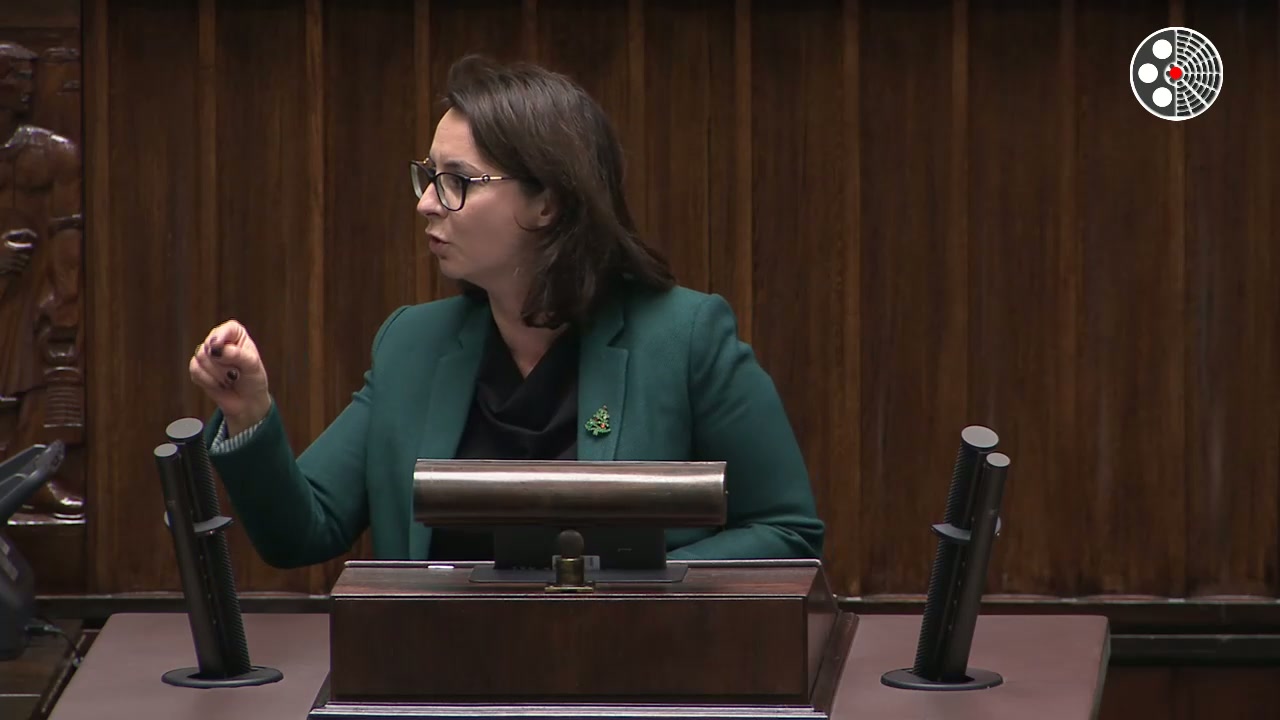 Kamila Gasiuk-Pihowicz: Pierwszy krok w przywracaniu praworządności