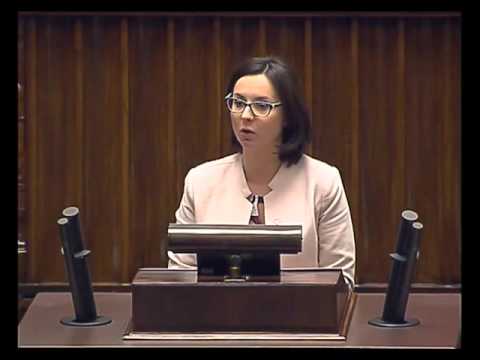 Kamila Gasiuk-Pihowicz przeprasza i sprostowuje wniosek