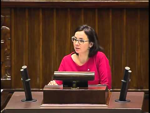 Kamila Gasiuk-Pihowicz: Zarzuca rządowi próbę okneblowania mediów