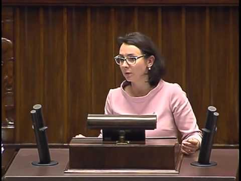 Kamila Gasiuk-Pihowicz krytykuje 500 zł i rządowe prognozy wzrostu
